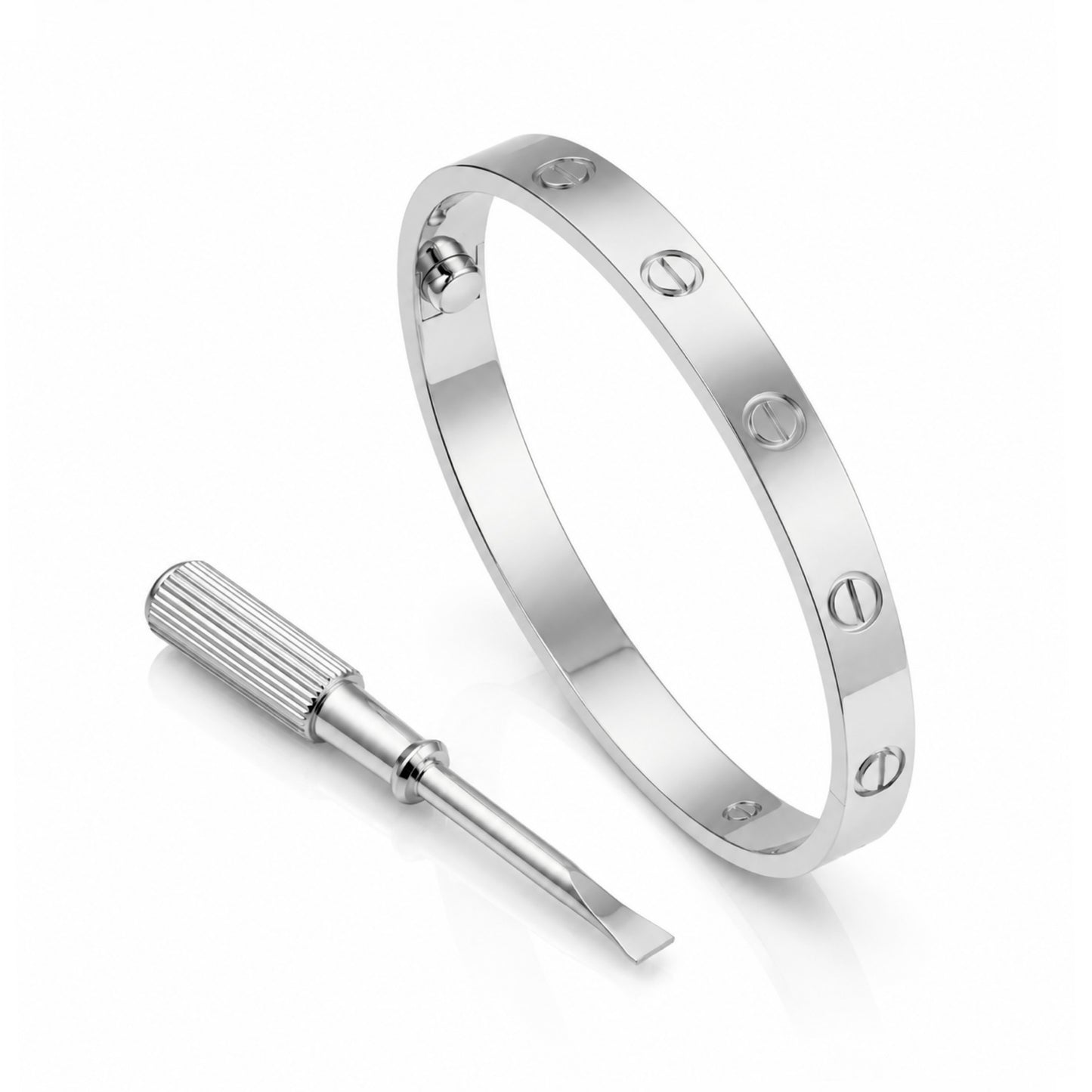 Cely Bracelet - Silver