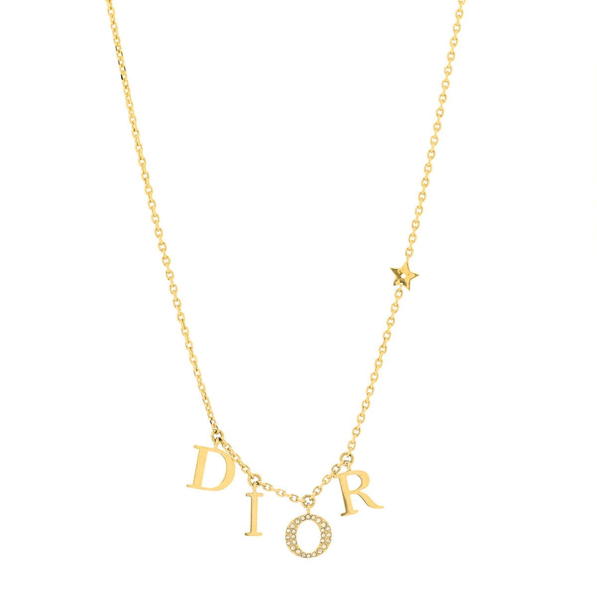 Callie Necklace — Gold (Ships 29/08)