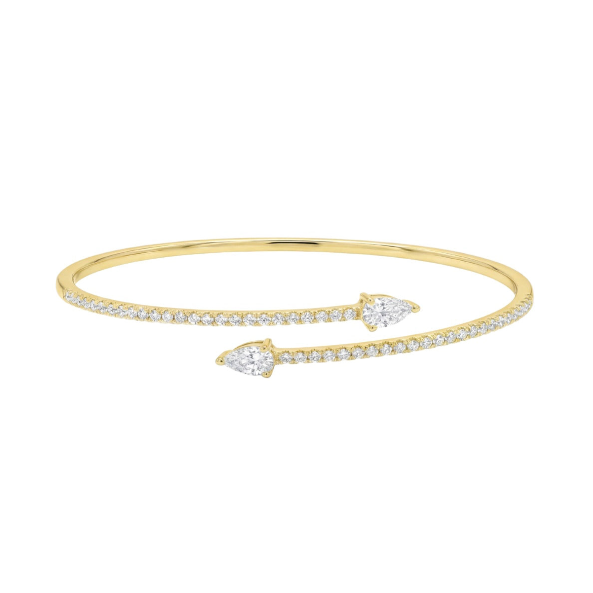 Elaya Bracelet - Gold