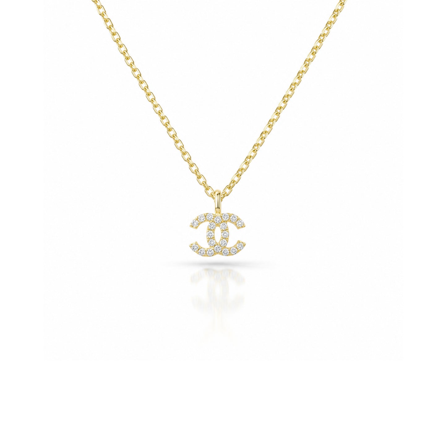 Coco Necklace - Gold