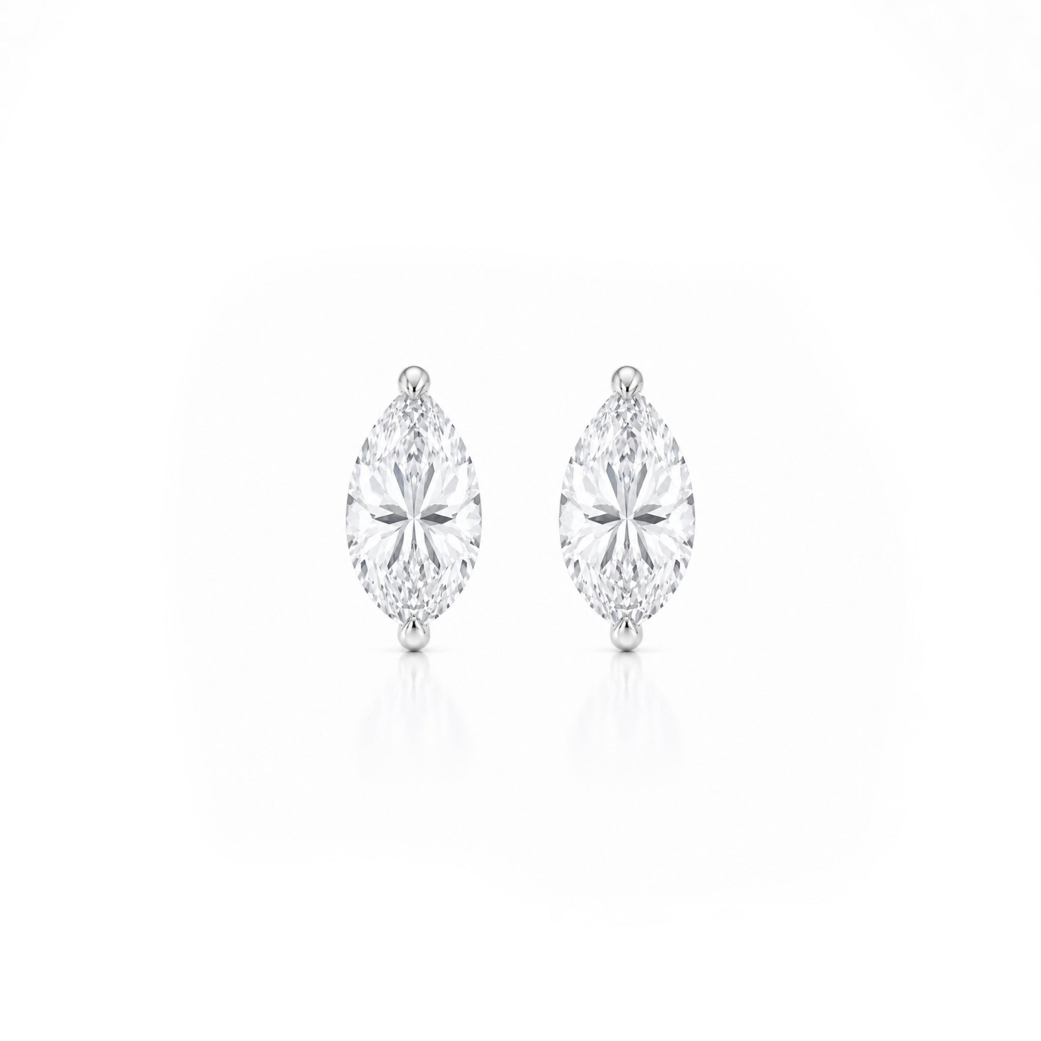 Marielle Mini Studs - Silver
