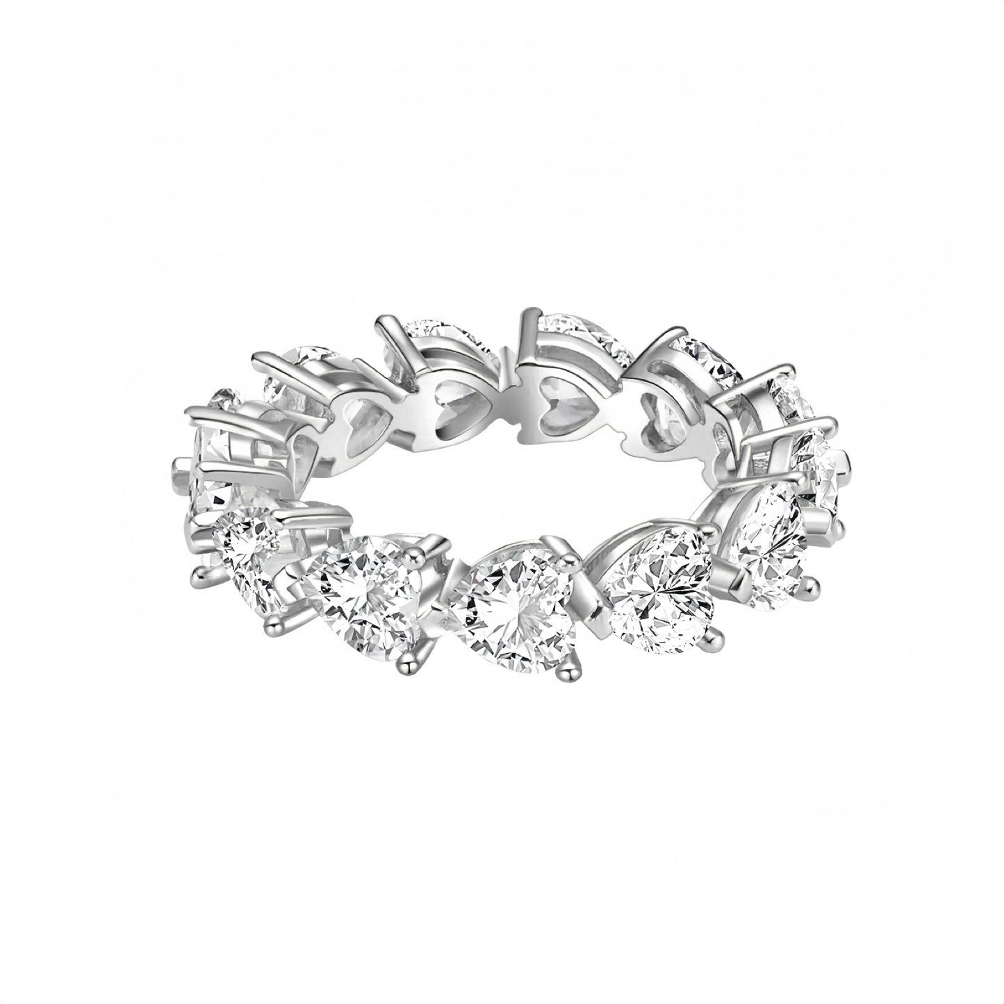 Clara Ring - Silver
