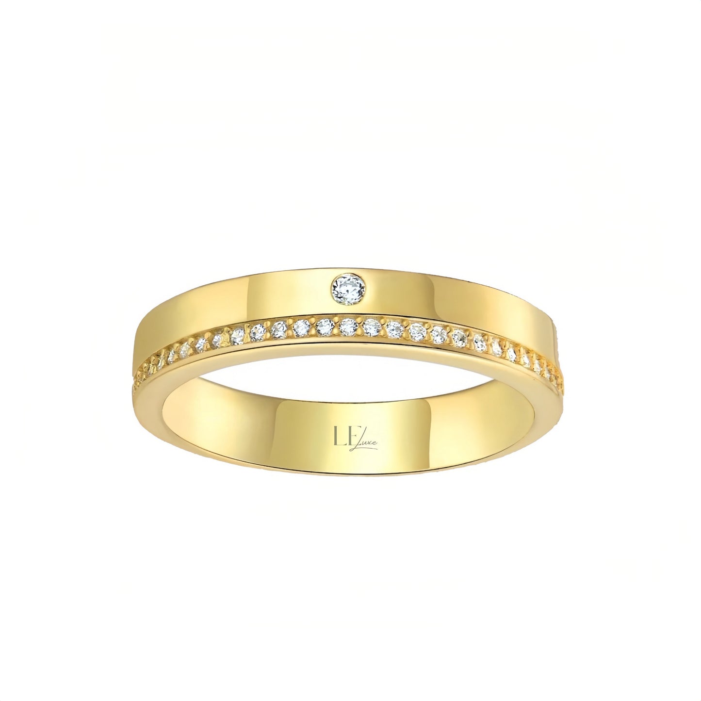 Serena Ring - Gold