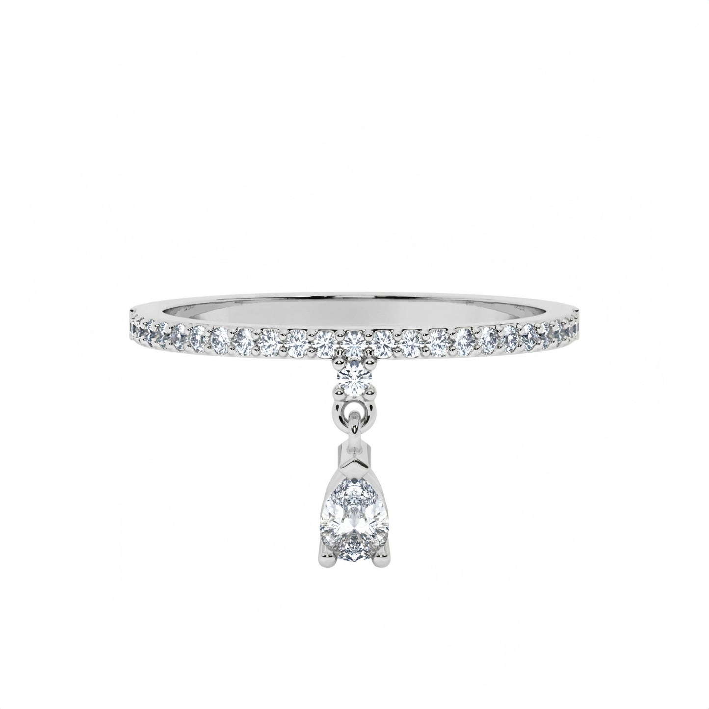 Emory Ring - Silver