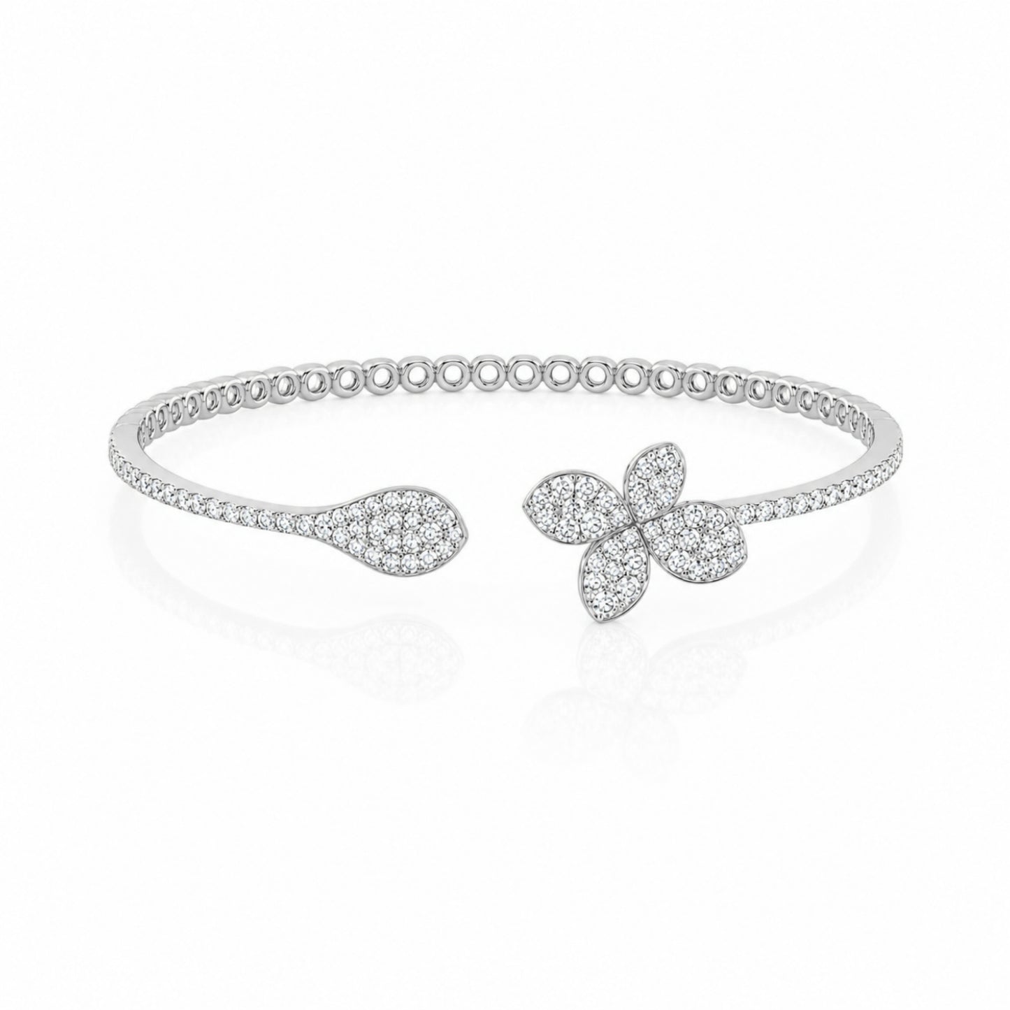 Regina Cuff - Silver