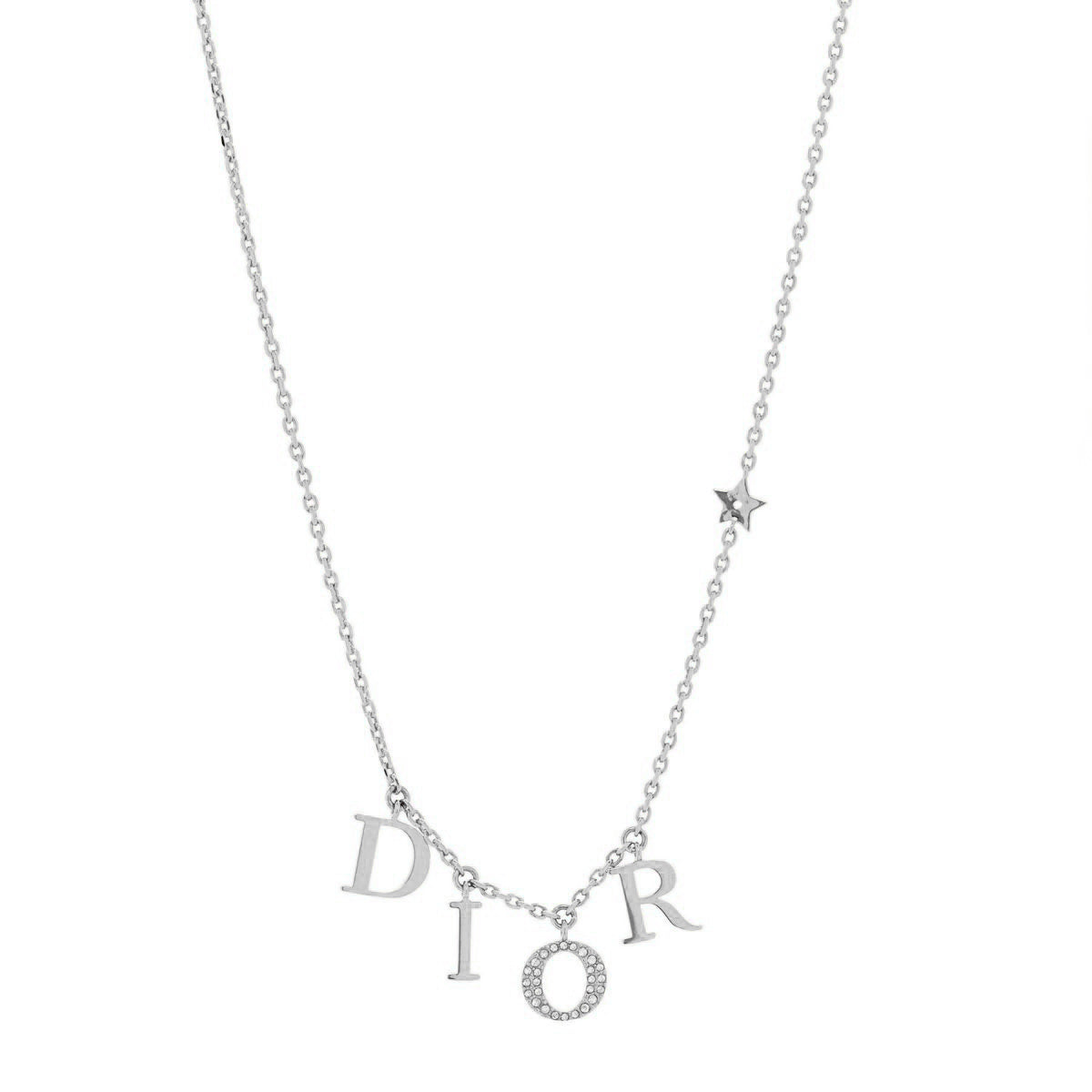 Callie Necklace — Silver (Ships 29/08)