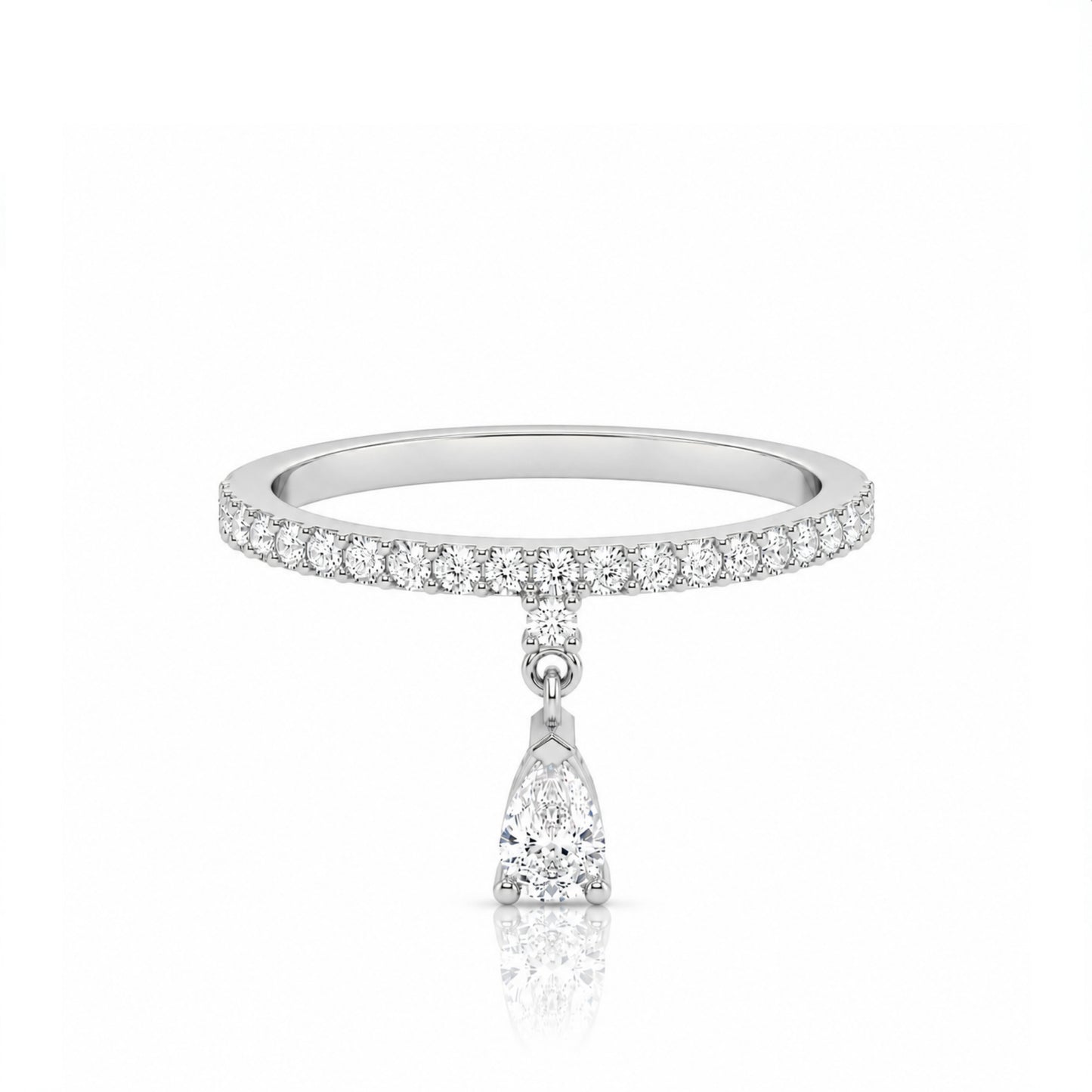 Emory Ring - Silver
