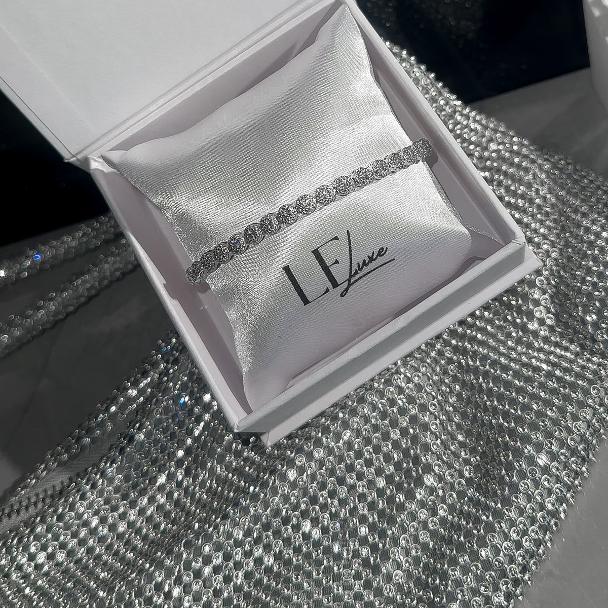 Maryse Bracelet - Silver