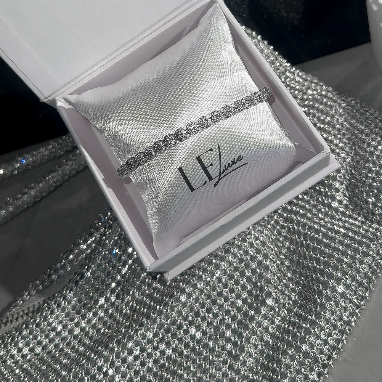 Maryse Bracelet - Silver