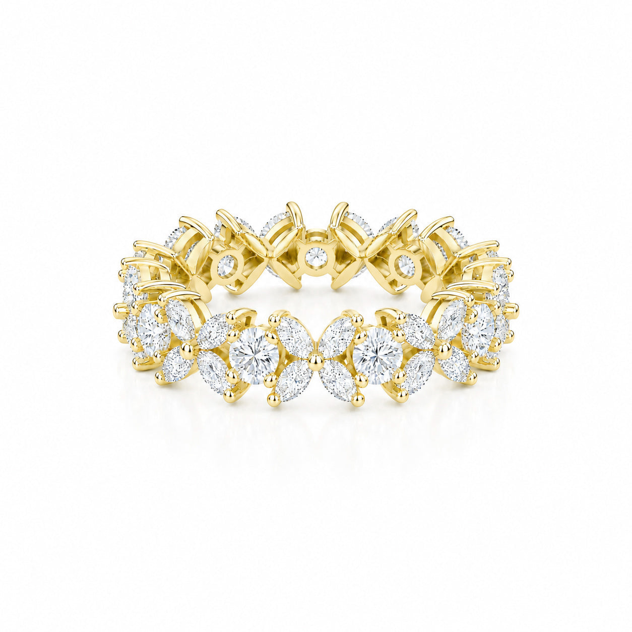 Luciana Ring - Gold