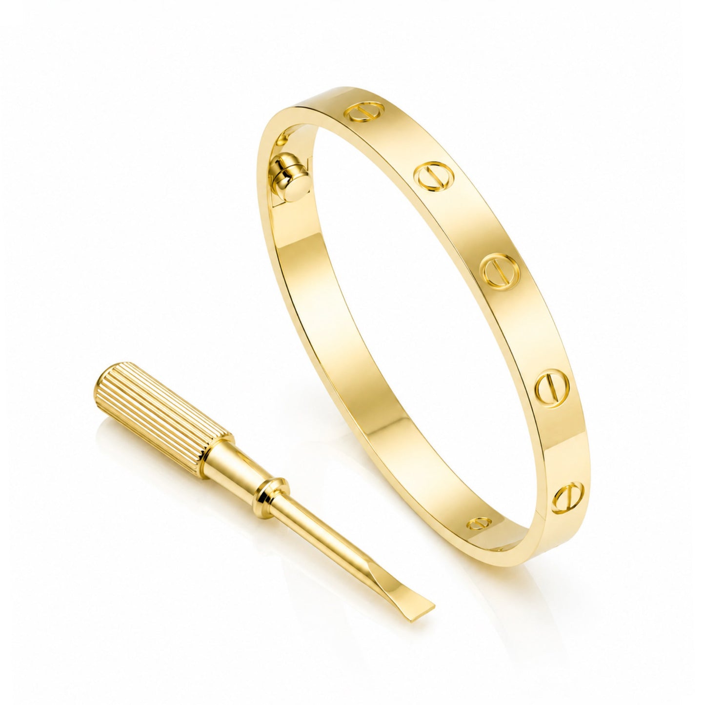 Cely Bracelet - Gold