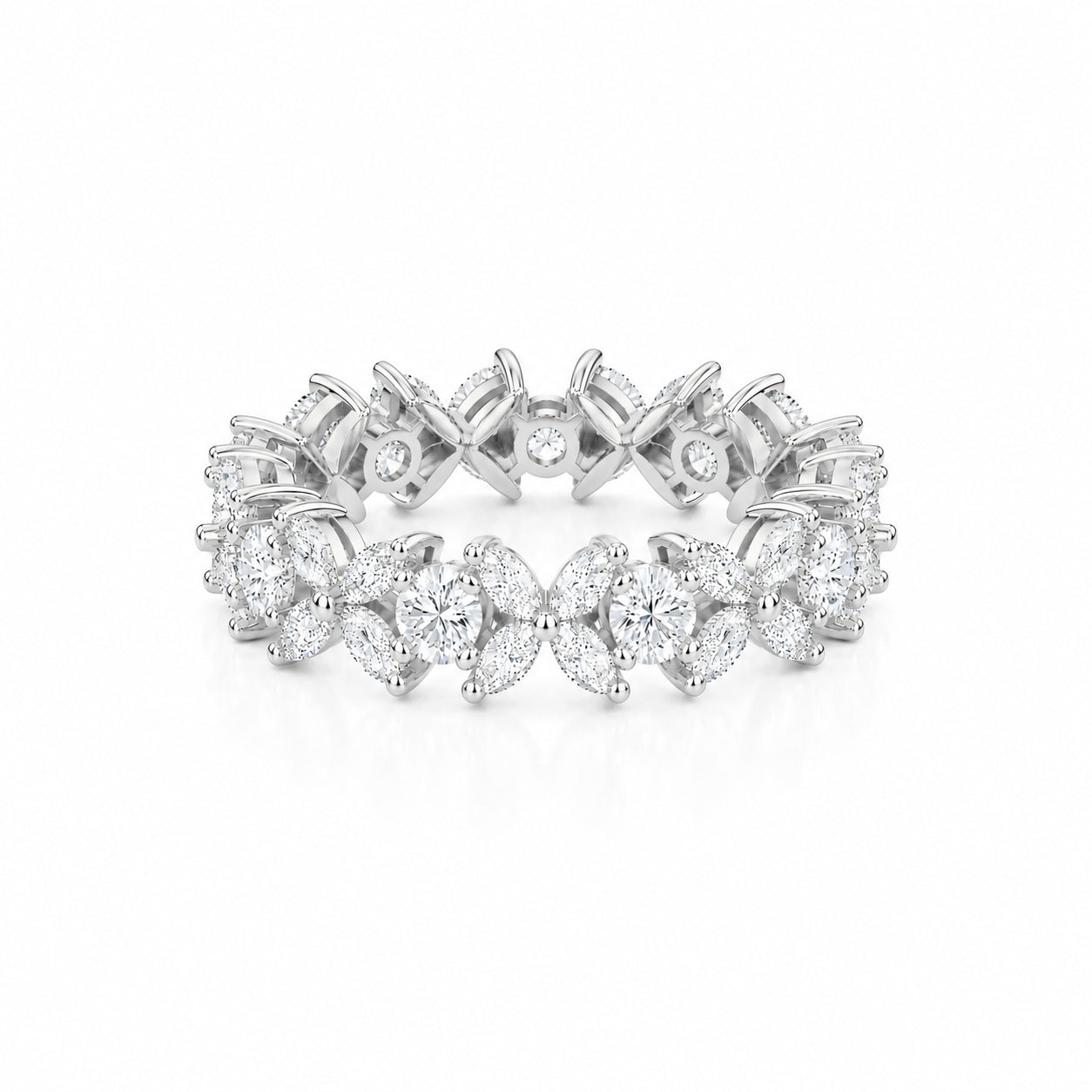 Luciana Ring - Silver