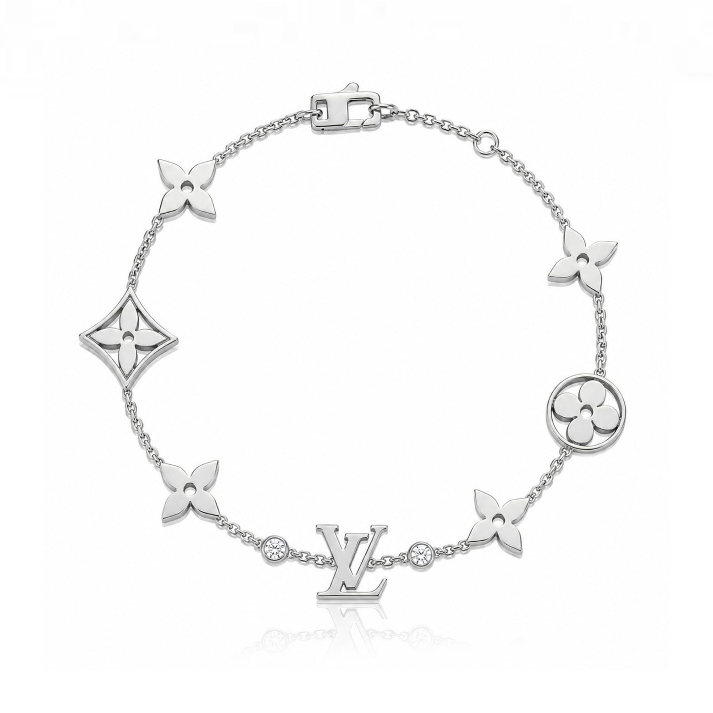 Milan Bracelet – Silver