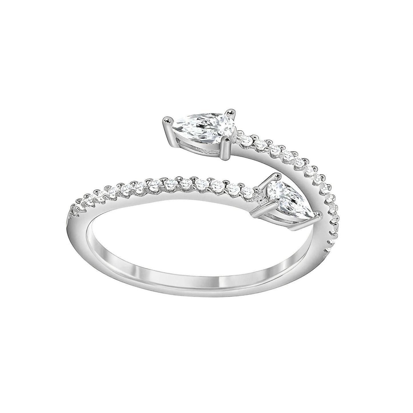 Elaya Ring - Silver