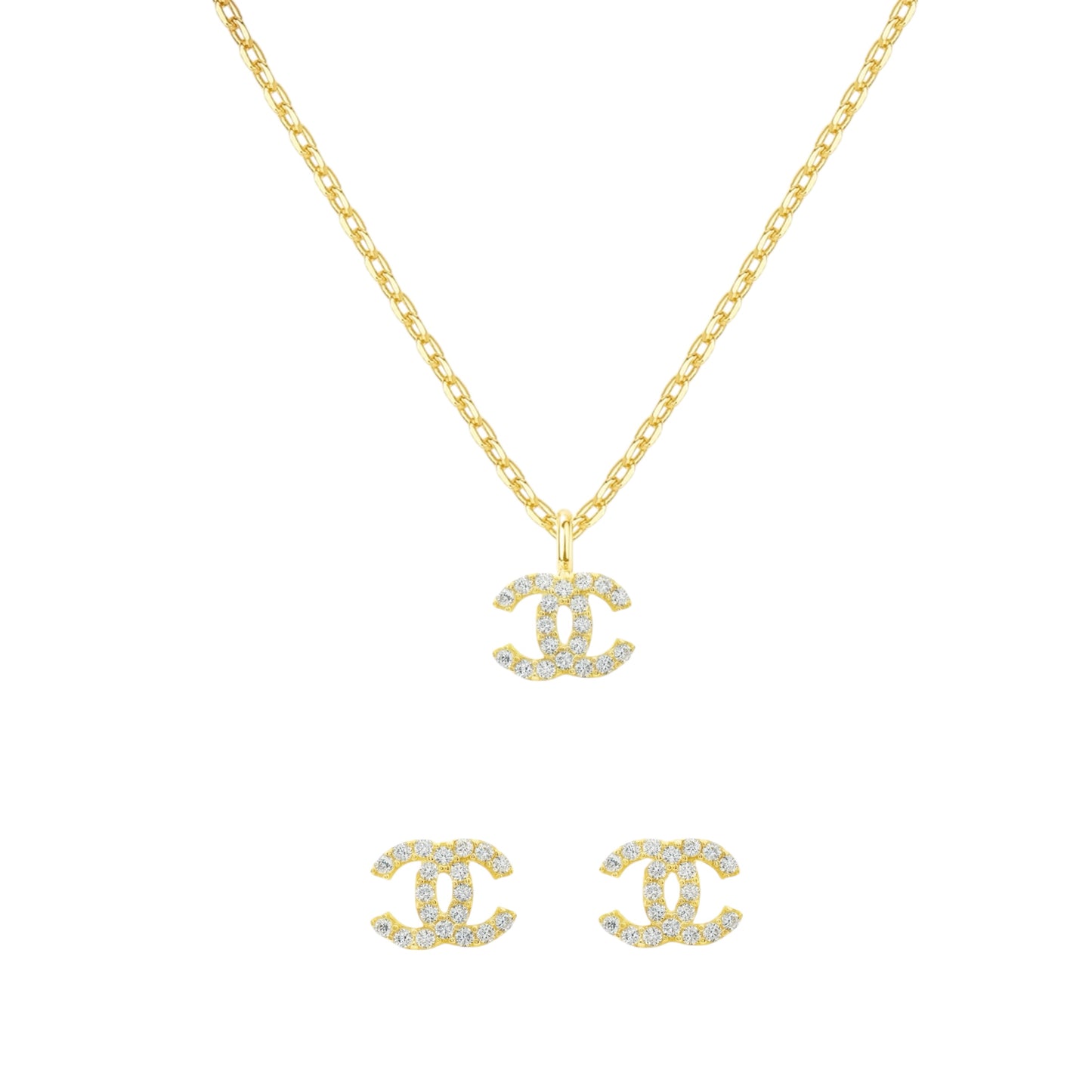 Coco Set – Gold