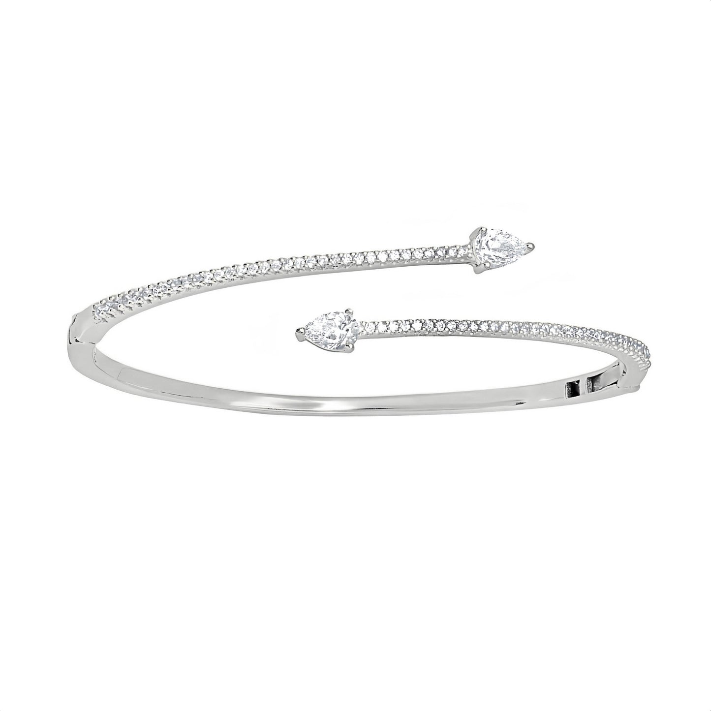 Elaya Bracelet - Silver