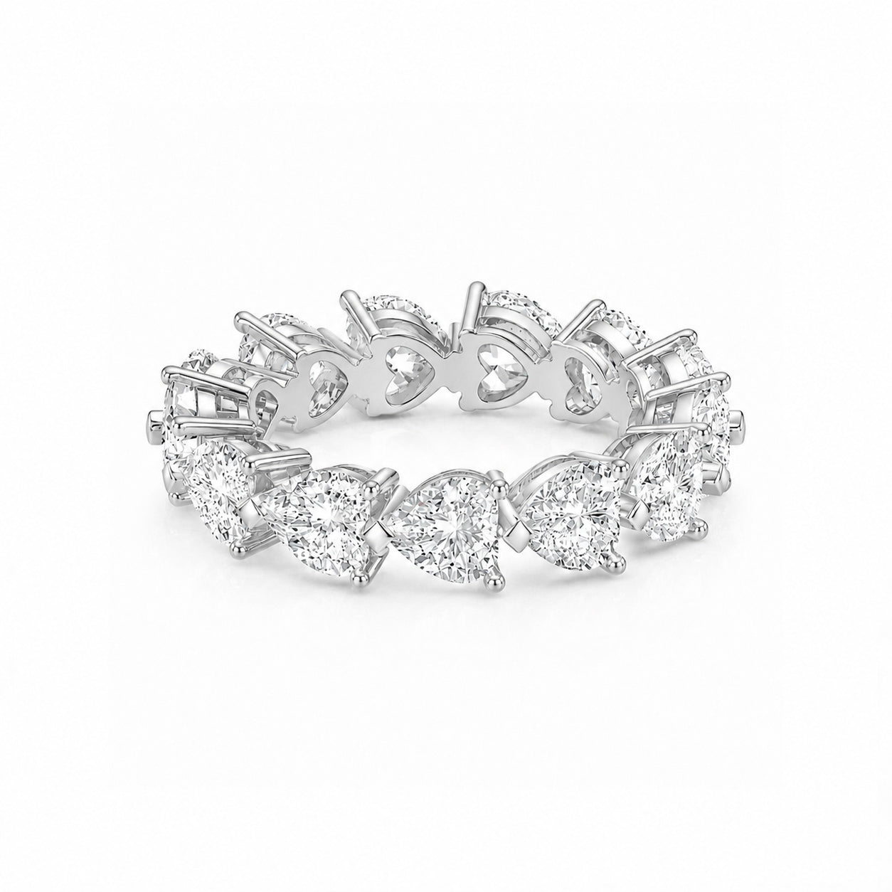 Clara Ring - Silver