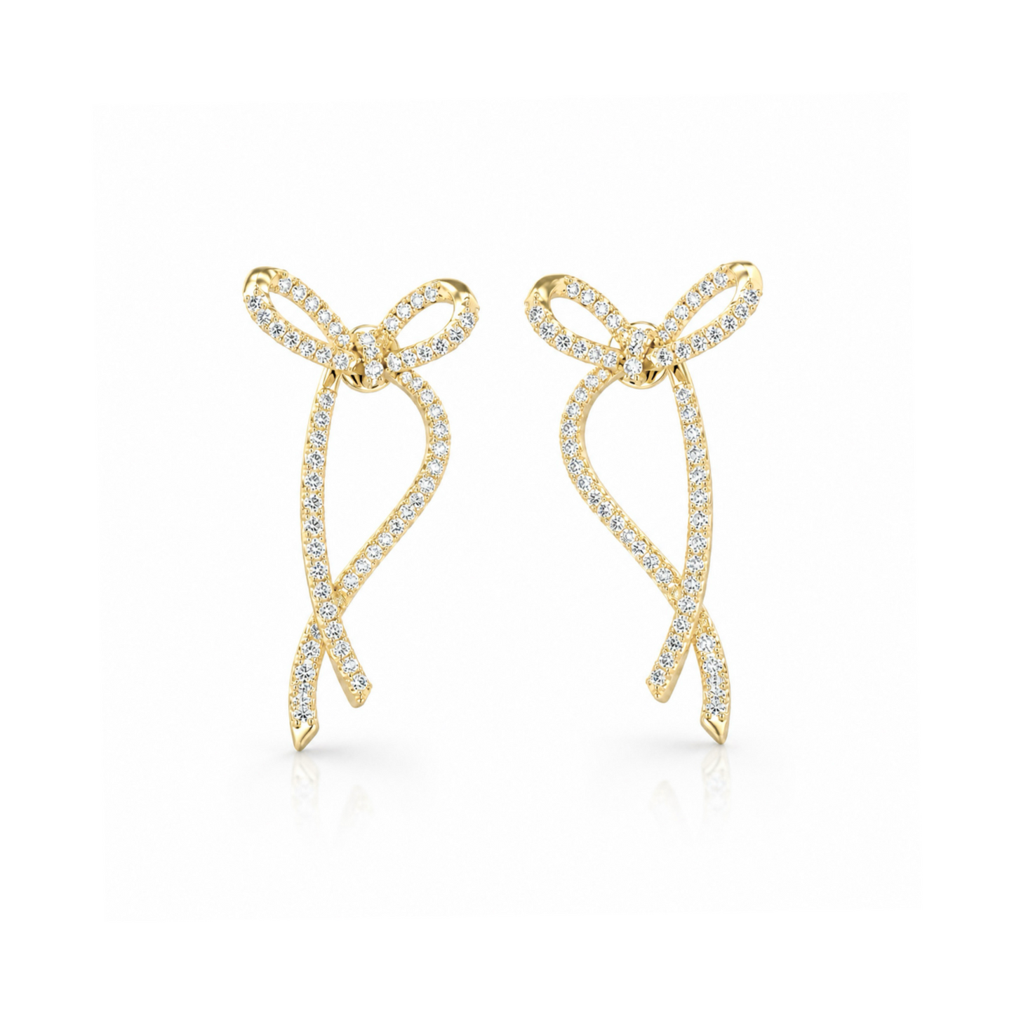 Kiki Earrings - Gold