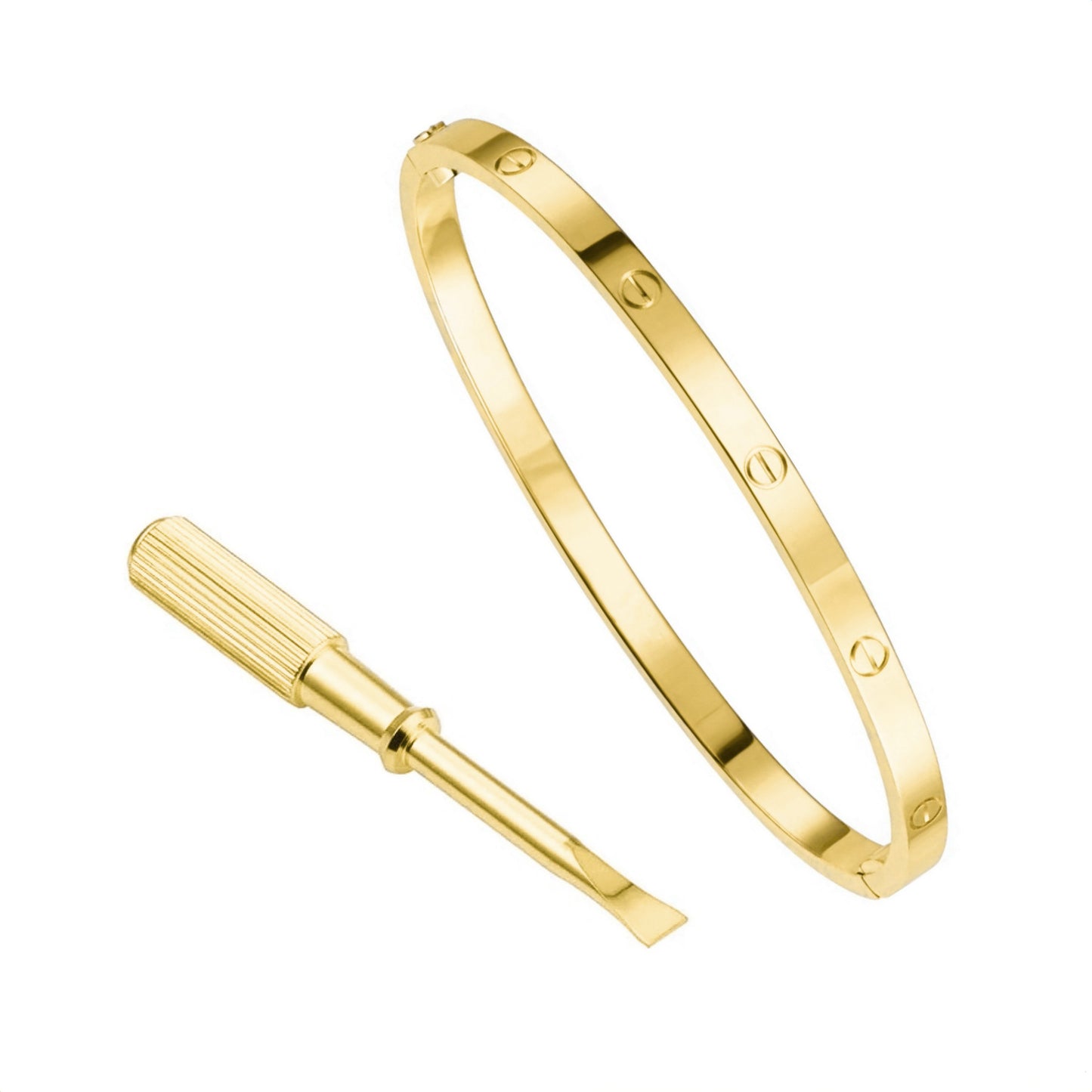 Mini Cely Bracelet - Gold