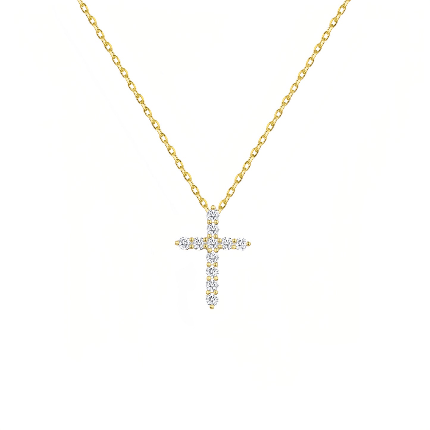 Emery Necklace - Gold