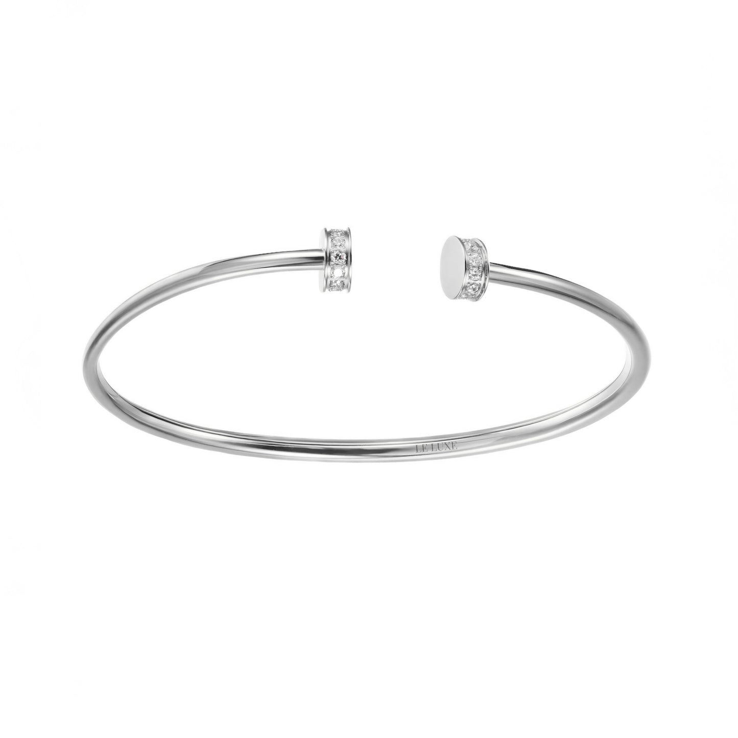 Mila Cuff - Silver