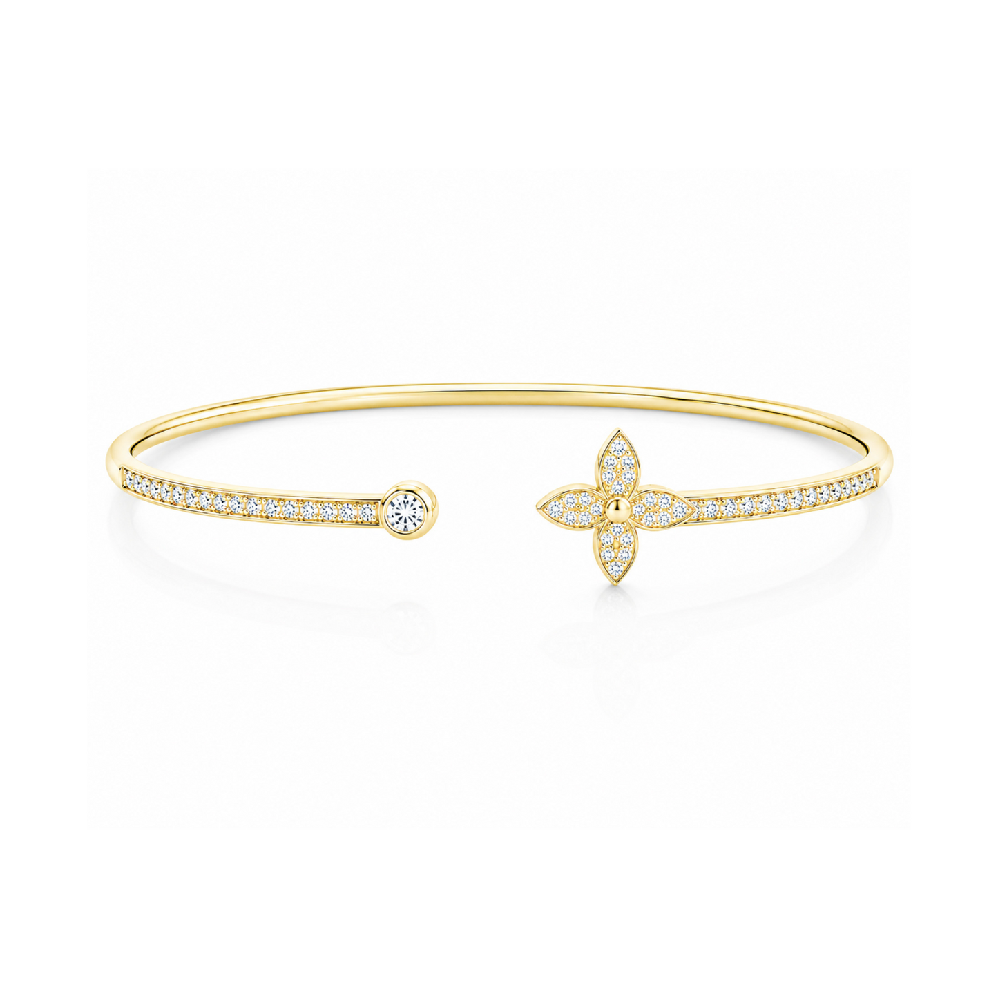Vivienne Cuff - Gold