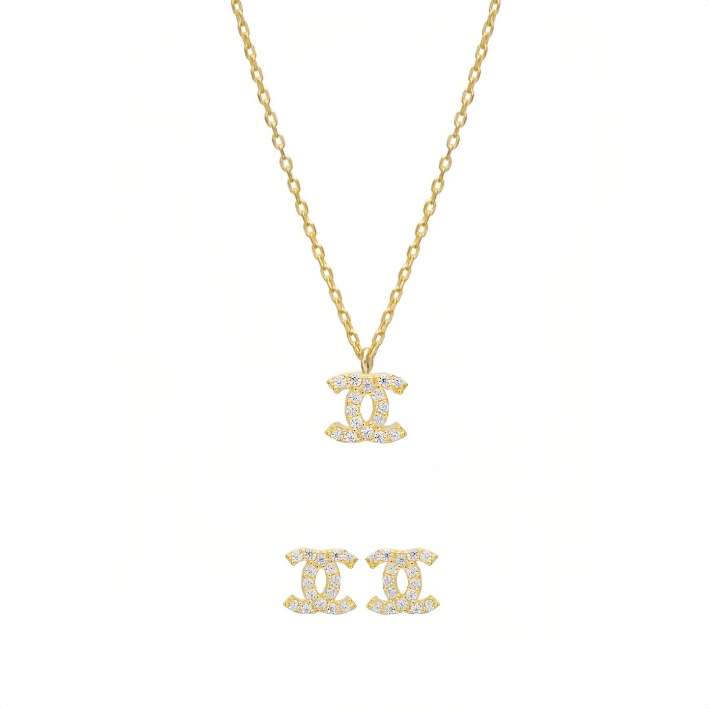 Coco Set - Gold