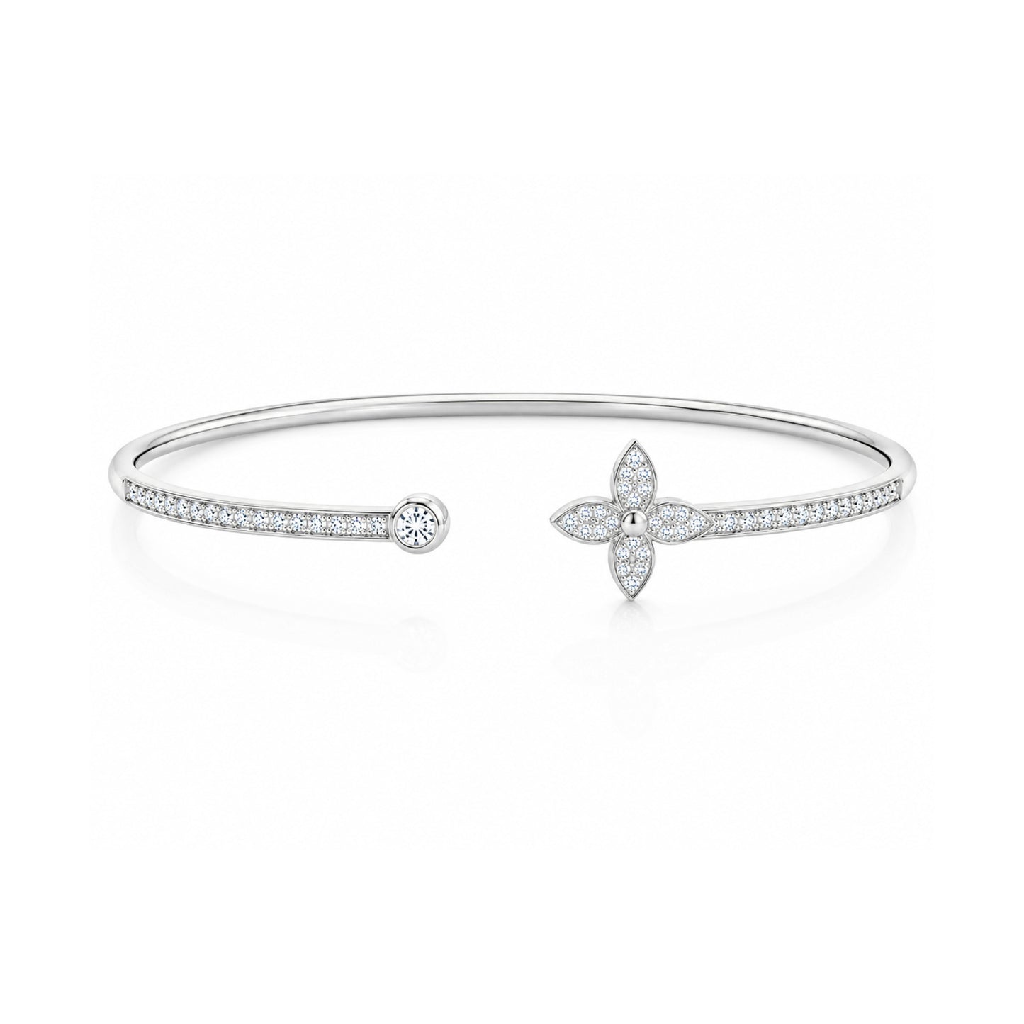 Vivienne Cuff - Silver
