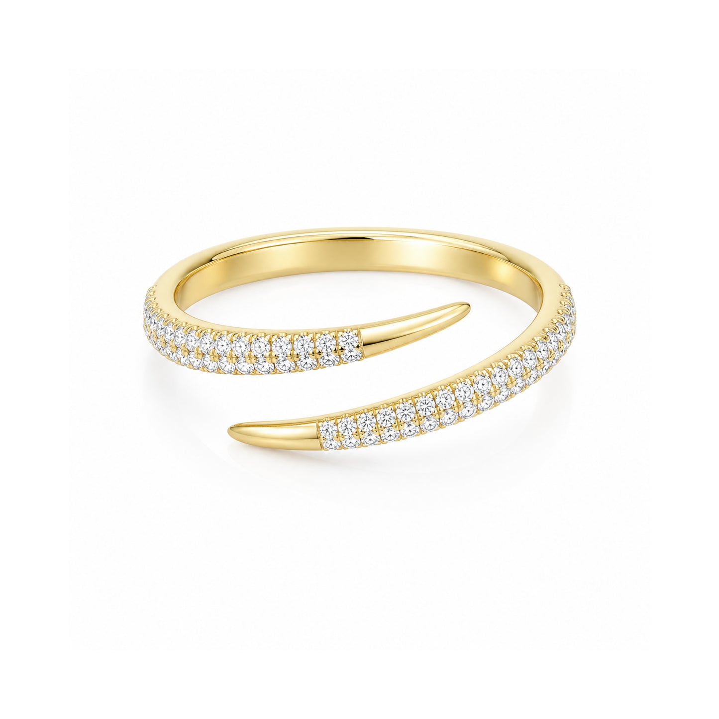 Lucille Ring - Gold