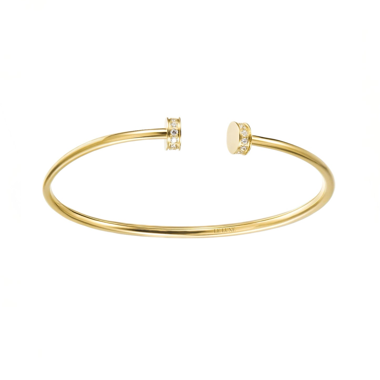 Mila Cuff - Gold
