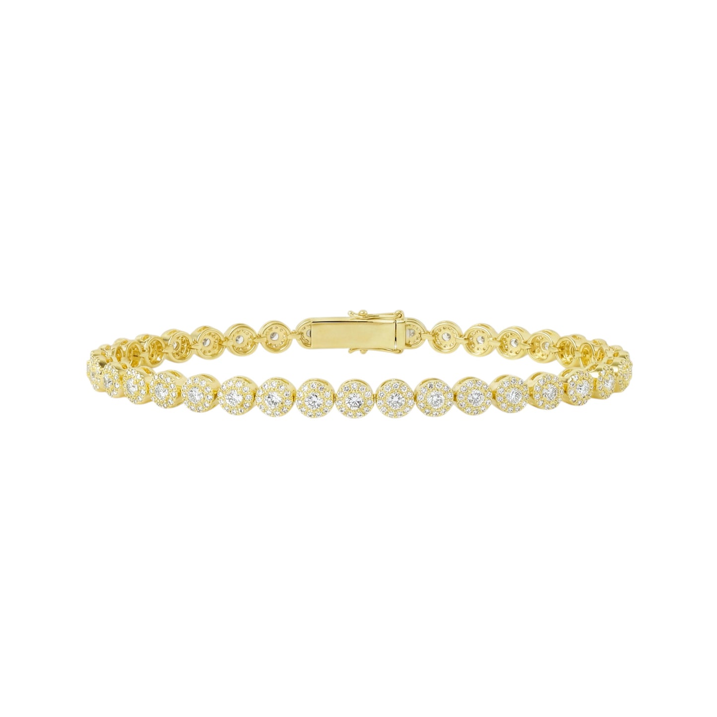 Maryse Bracelet - Gold