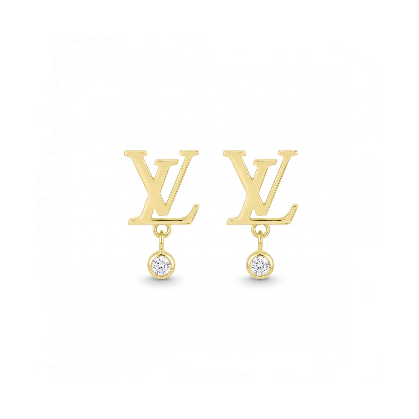 Milan Drops – Gold