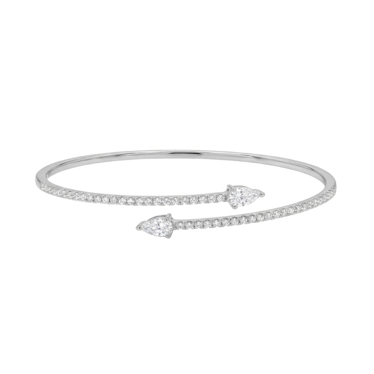 Elaya Bracelet - Silver