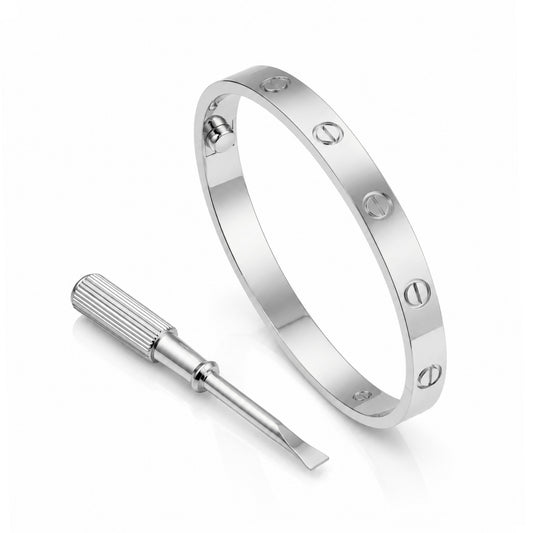 Cely Bracelet - Silver