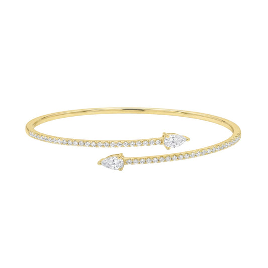 Elaya Bracelet - Gold