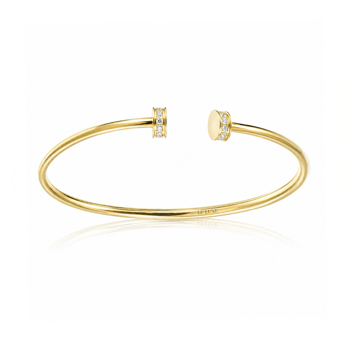 Mila Cuff - Gold