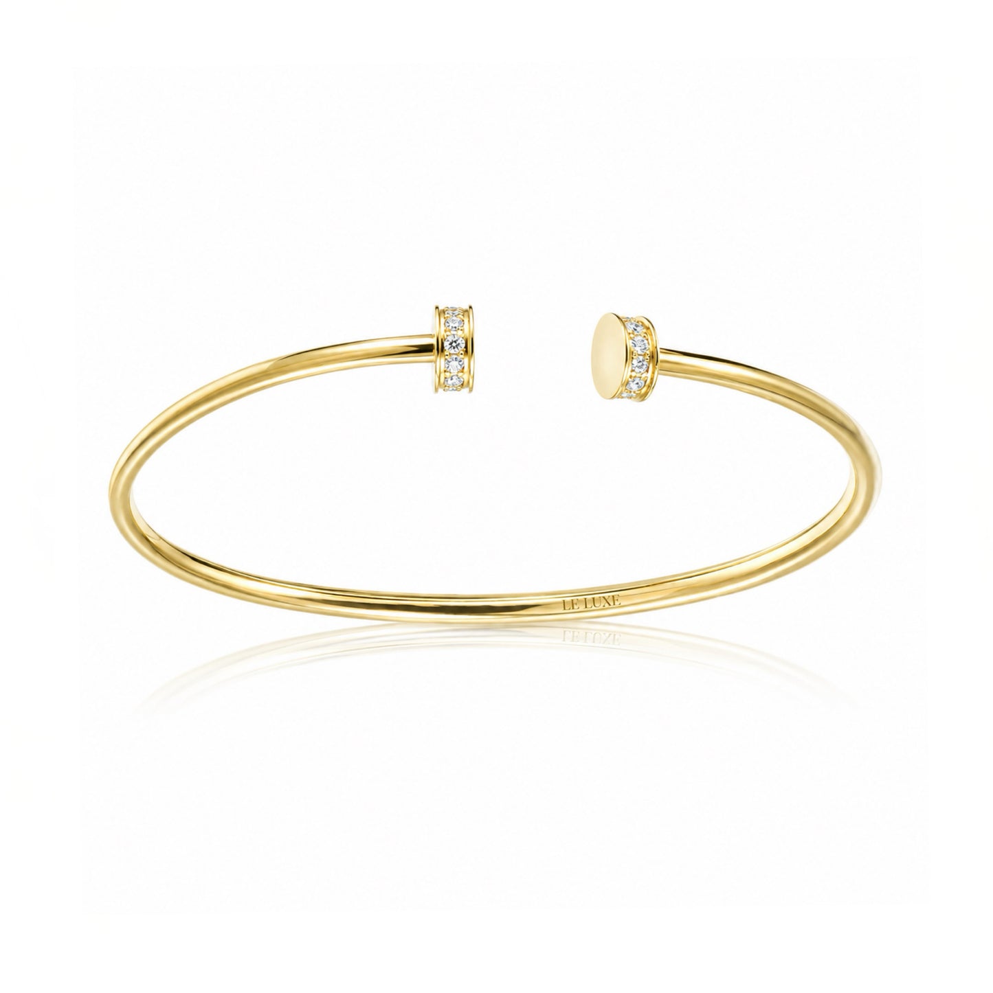 Mila Cuff - Gold