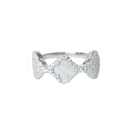 Mira Ring - Silver