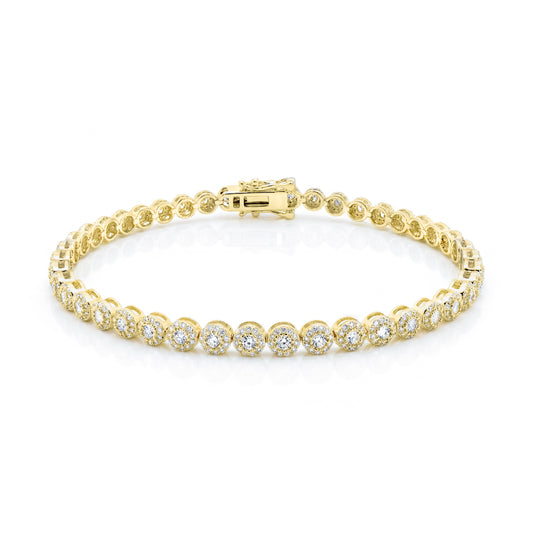Maryse Bracelet - Gold
