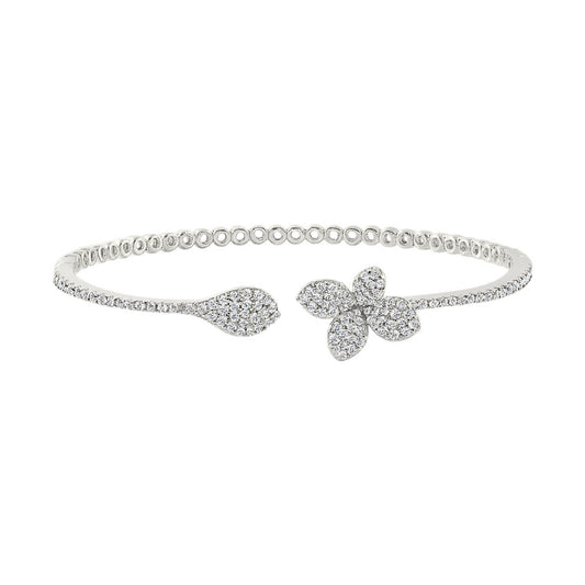 Regina Cuff - Silver