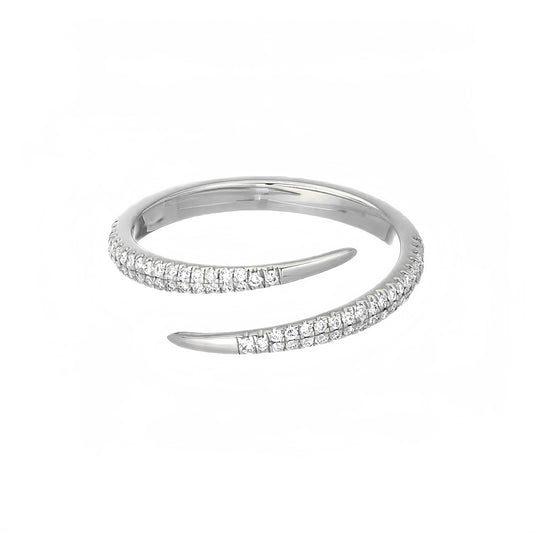 Lucille Ring - Silver