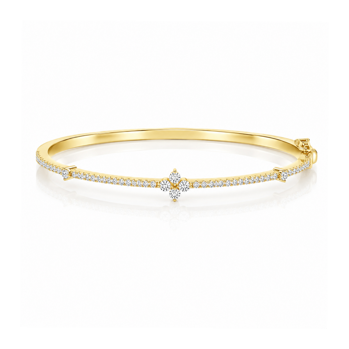 Luciana Bangle  - Gold