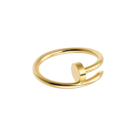 Mini Arielle Ring - Gold