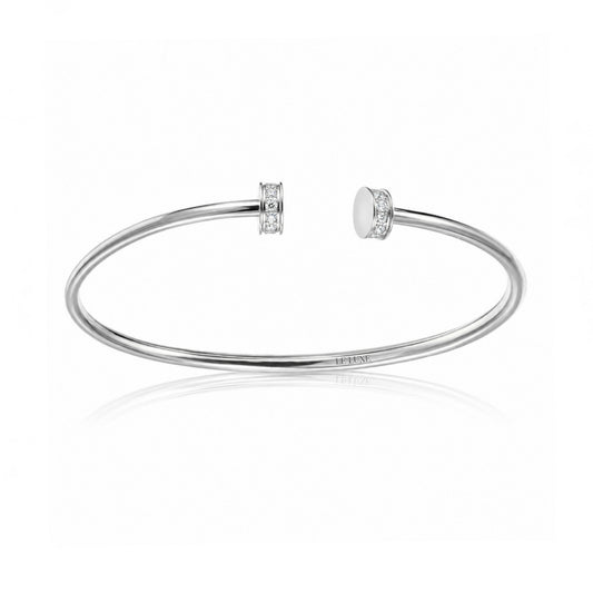 Mila Cuff - Silver