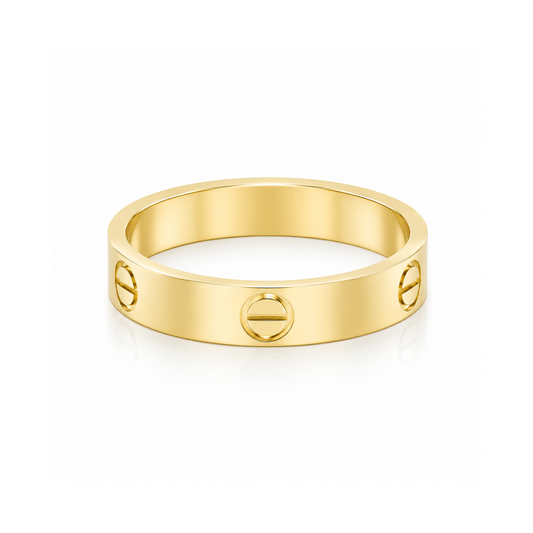 Cely Ring - Gold