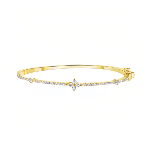Luciana Bangle  - Gold