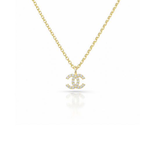 Coco Necklace - Gold
