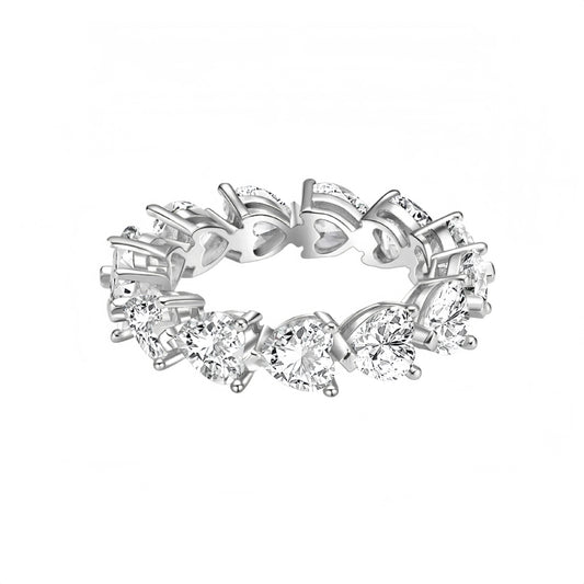 Clara Ring - Silver