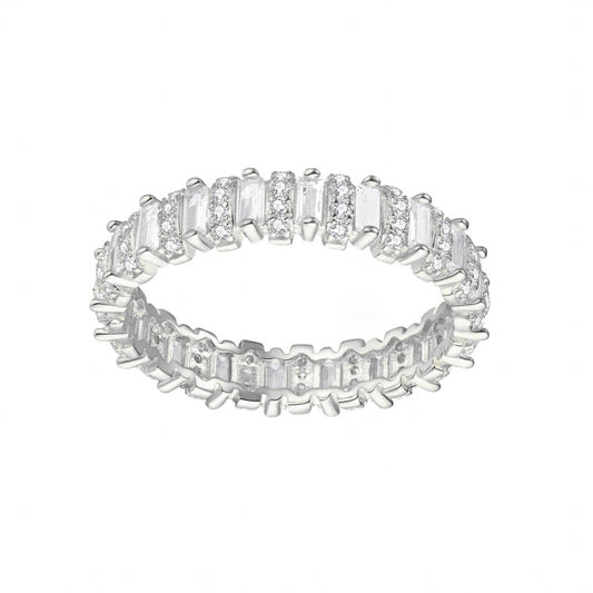 Valeria Ring - Silver