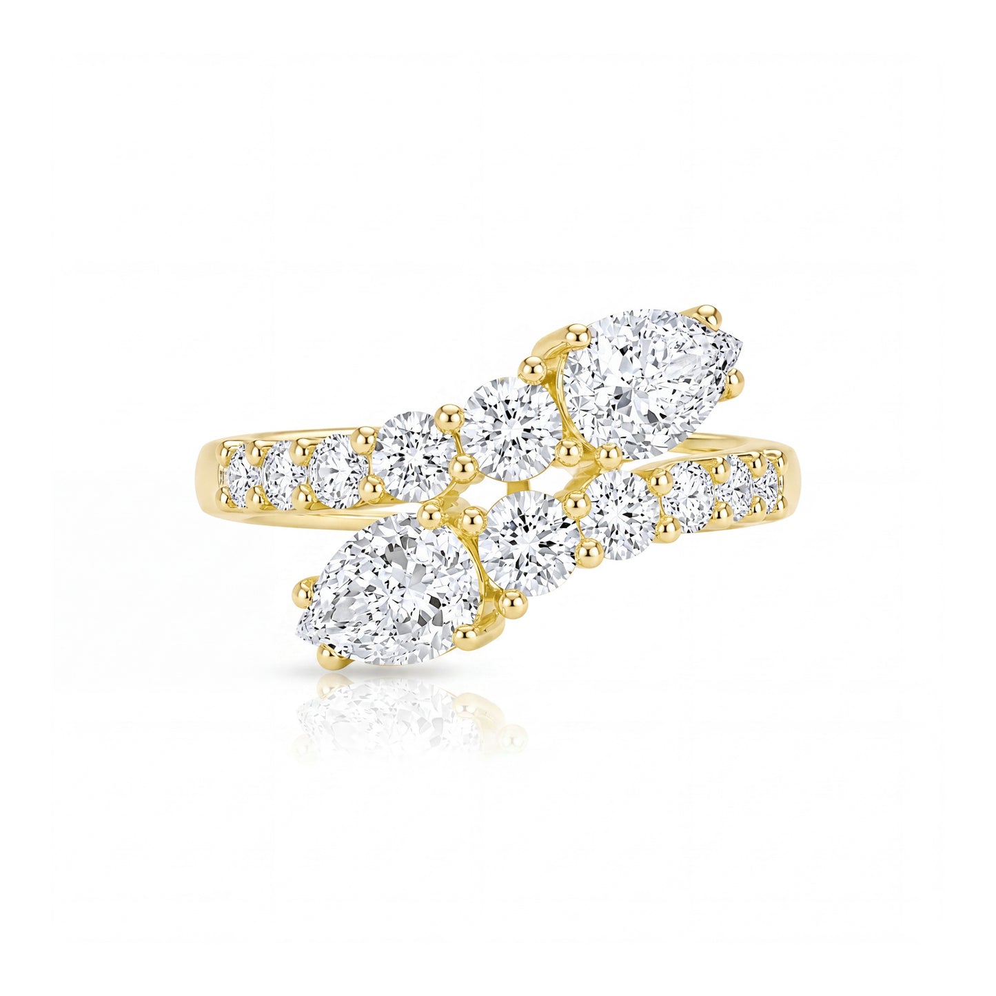 Daisha Ring - Gold